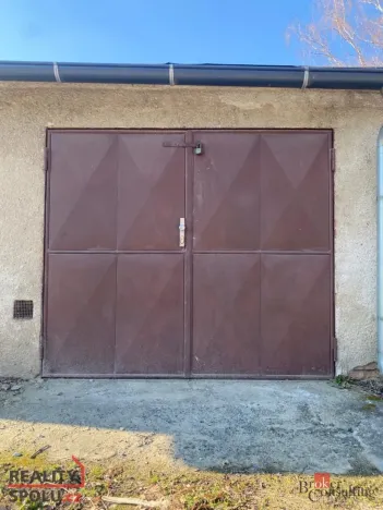Prodej garáže, Opava - Kateřinky, Holasická, 19 m2
