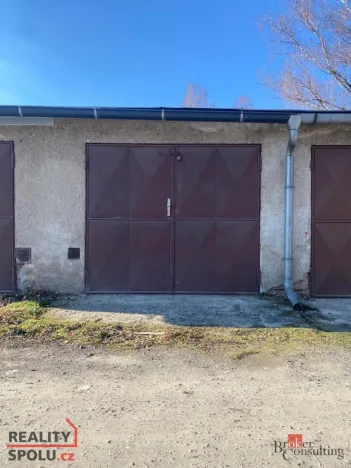 Prodej garáže, Opava - Kateřinky, Holasická, 19 m2