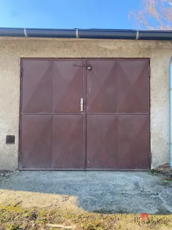 Prodej garáže, Opava - Kateřinky, Holasická, 19 m2