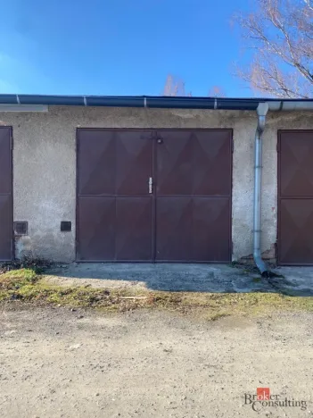Prodej garáže, Opava - Kateřinky, Holasická, 19 m2
