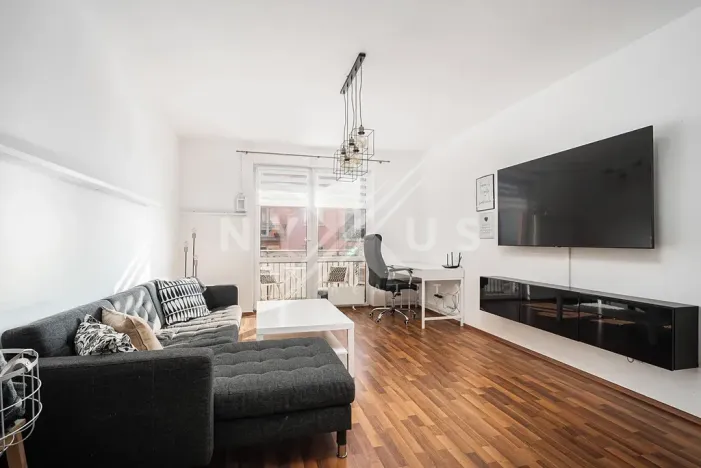 Pronájem bytu 2+kk, Chýně, Ecksteinova, 52 m2