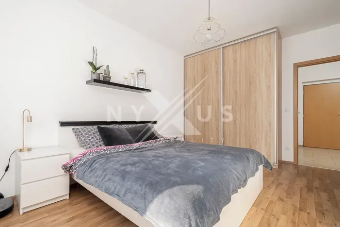 Pronájem bytu 2+kk, Chýně, Ecksteinova, 52 m2