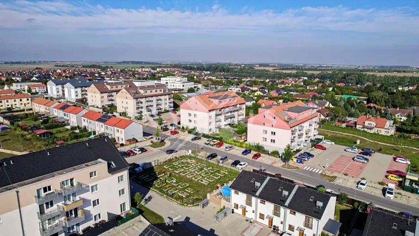 Pronájem bytu 2+kk, Chýně, Ecksteinova, 52 m2