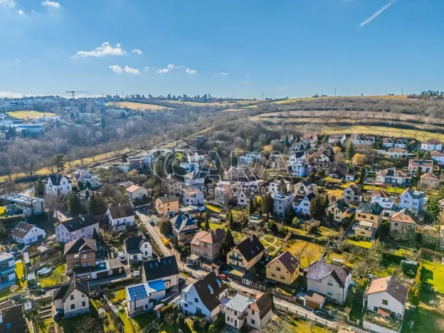 Pronájem bytu 3+1, Praha - Velká Chuchle, V úvoze, 80 m2