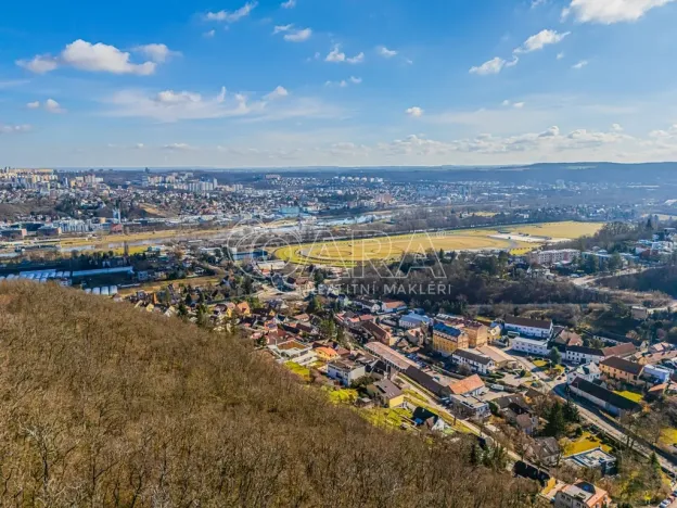 Pronájem bytu 3+1, Praha - Velká Chuchle, V úvoze, 80 m2