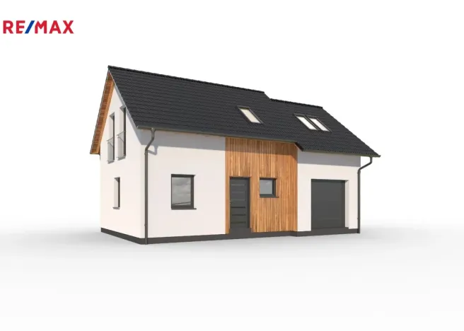 Prodej pozemku pro bydlení, Svinošice, 310 m2