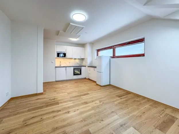 Pronájem bytu 3+kk, Říčany, Na Fabiáně, 53 m2