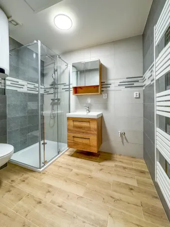 Pronájem bytu 3+kk, Říčany, Na Fabiáně, 53 m2