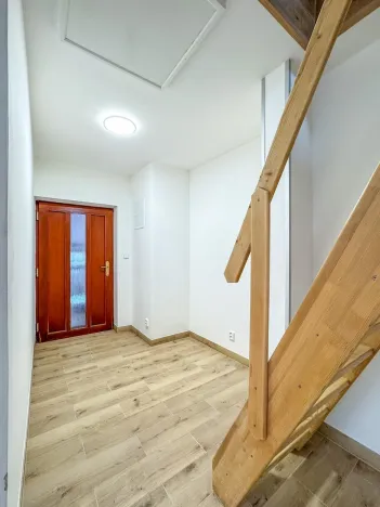 Pronájem bytu 3+kk, Říčany, Na Fabiáně, 53 m2