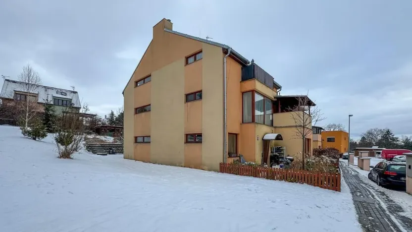 Pronájem bytu 3+kk, Říčany, Na Fabiáně, 53 m2