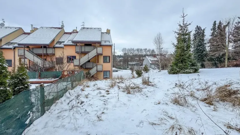 Pronájem bytu 3+kk, Říčany, Na Fabiáně, 53 m2