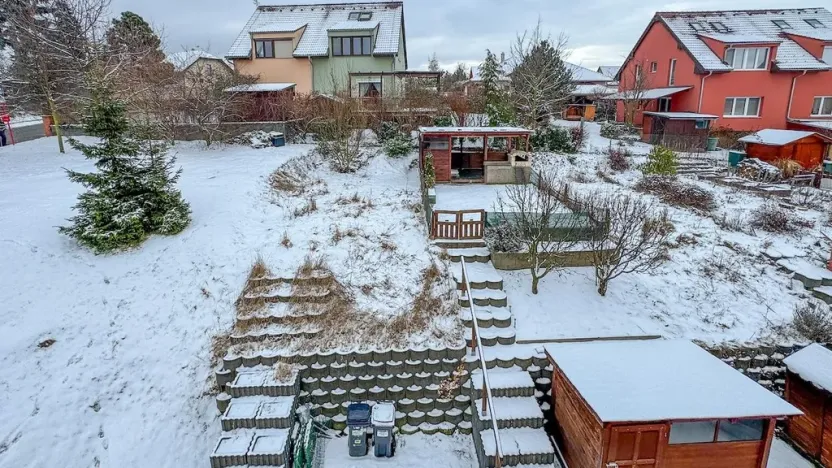 Pronájem bytu 3+kk, Říčany, Na Fabiáně, 53 m2