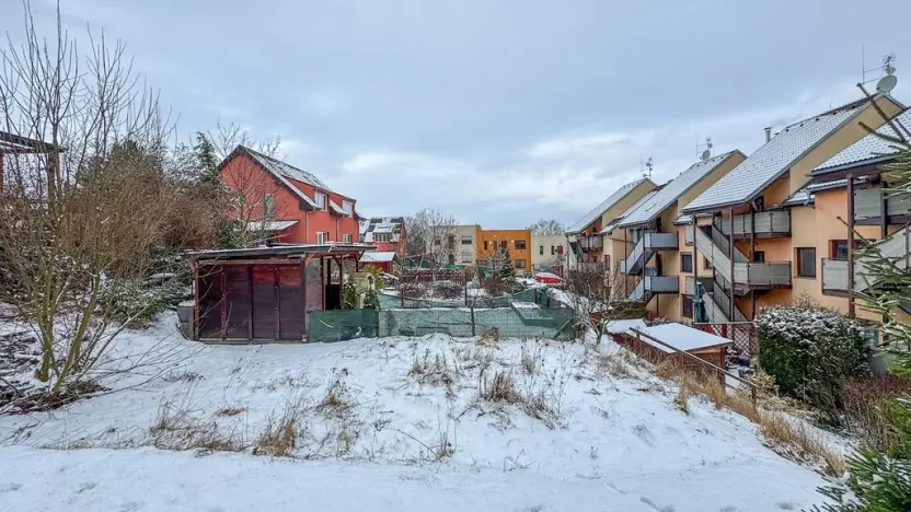 Pronájem bytu 3+kk, Říčany, Na Fabiáně, 53 m2