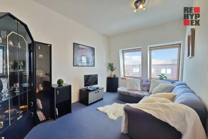 Prodej bytu 2+1, Hranice - Hranice I-Město, Kpt. Jaroše, 53 m2