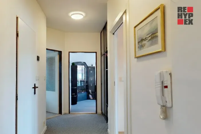 Prodej bytu 2+1, Hranice - Hranice I-Město, Kpt. Jaroše, 53 m2