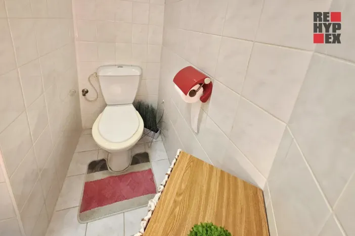 Prodej bytu 2+1, Hranice - Hranice I-Město, Kpt. Jaroše, 53 m2