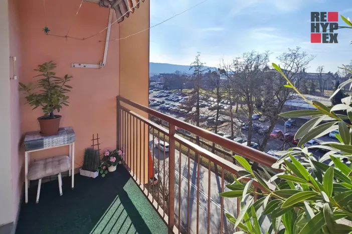 Prodej bytu 2+1, Hranice - Hranice I-Město, Kpt. Jaroše, 53 m2