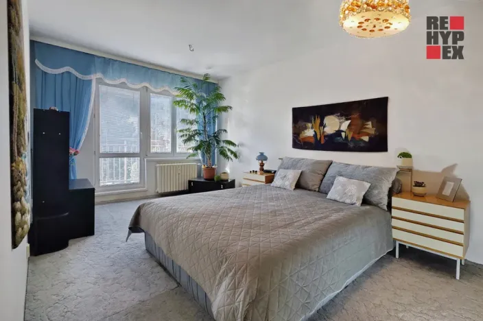 Prodej bytu 2+1, Hranice - Hranice I-Město, Kpt. Jaroše, 53 m2