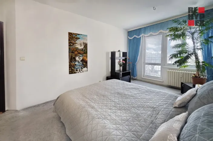 Prodej bytu 2+1, Hranice - Hranice I-Město, Kpt. Jaroše, 53 m2