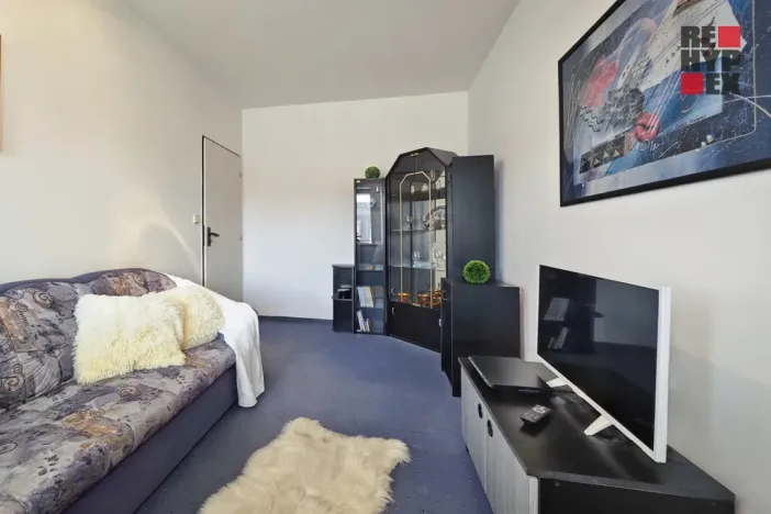 Prodej bytu 2+1, Hranice - Hranice I-Město, Kpt. Jaroše, 53 m2