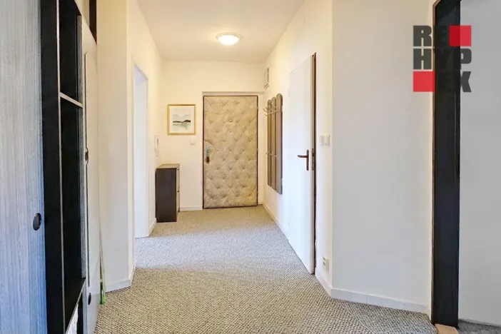 Prodej bytu 2+1, Hranice - Hranice I-Město, Kpt. Jaroše, 53 m2