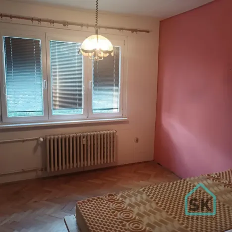 Pronájem bytu 2+1, Krnov - Pod Bezručovým vrchem, Seifertova, 55 m2