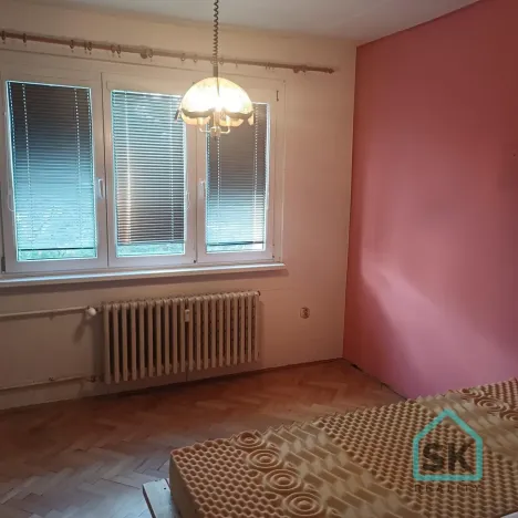 Pronájem bytu 2+1, Krnov - Pod Bezručovým vrchem, Seifertova, 55 m2