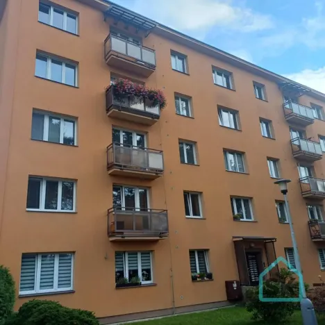 Pronájem bytu 2+1, Krnov - Pod Bezručovým vrchem, Seifertova, 55 m2