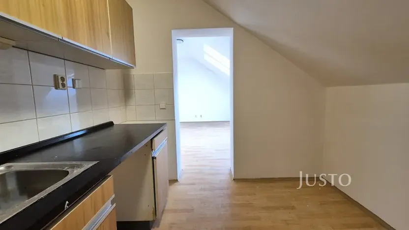 Pronájem bytu 2+kk, Písek, Za Pazdernou, 57 m2