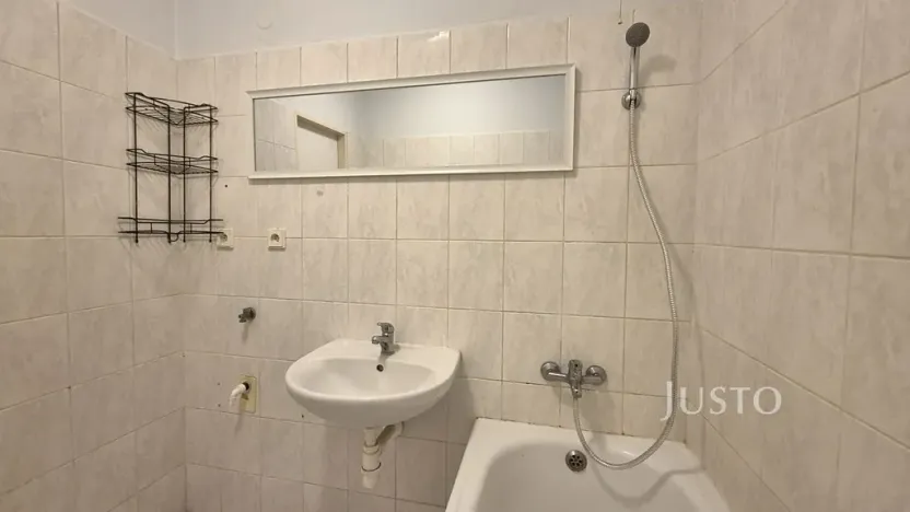 Pronájem bytu 2+kk, Písek, Za Pazdernou, 57 m2