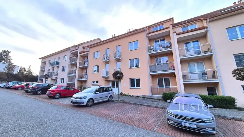 Pronájem bytu 2+kk, Písek, Za Pazdernou, 57 m2