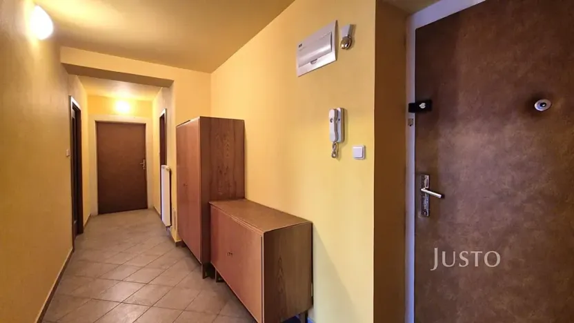 Pronájem bytu 2+1, Strakonice, P. Bezruče, 54 m2