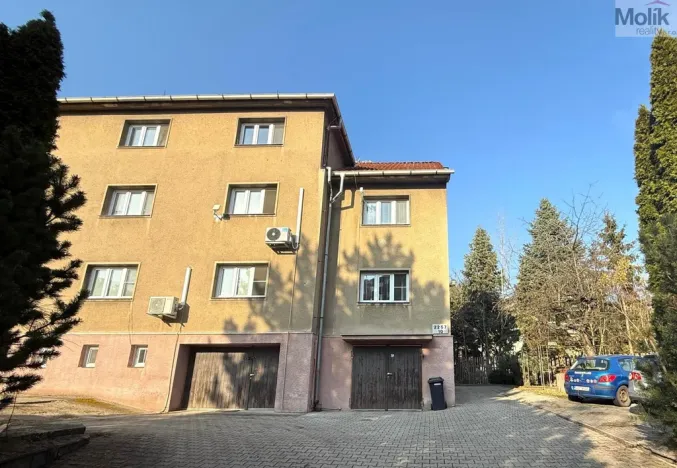 Pronájem bytu 3+1, Most, Vinohradská, 100 m2