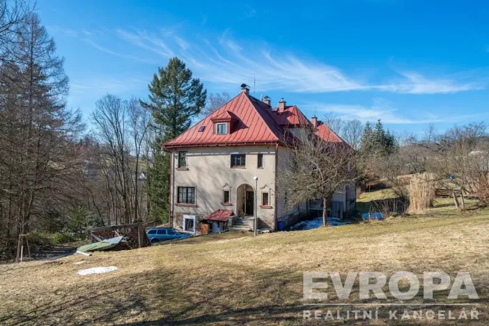 Prodej bytu 3+1, Rokytnice nad Jizerou - Horní Rokytnice, 88 m2