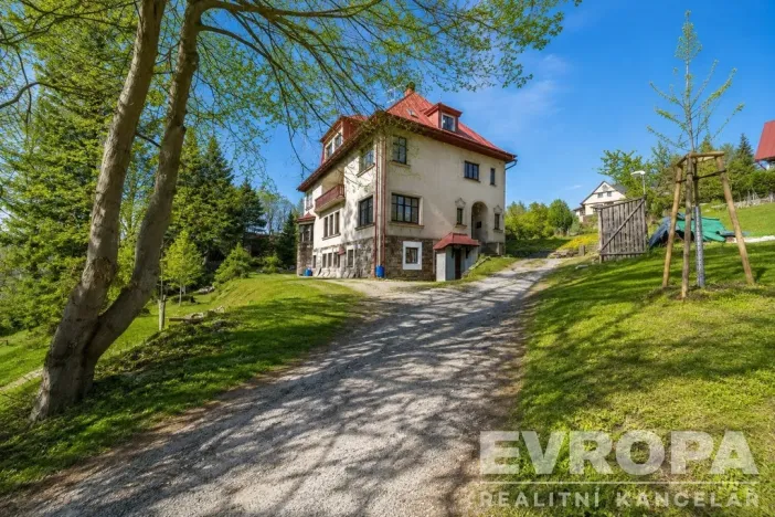 Prodej bytu 3+1, Rokytnice nad Jizerou - Horní Rokytnice, 88 m2
