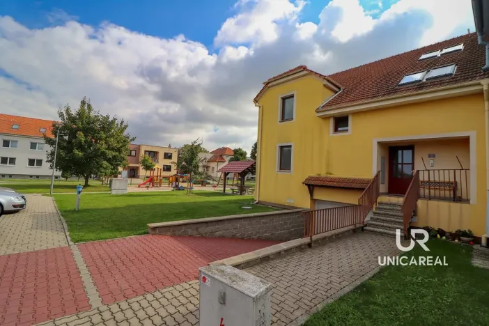 Prodej bytu 3+kk, Velešovice, 71 m2