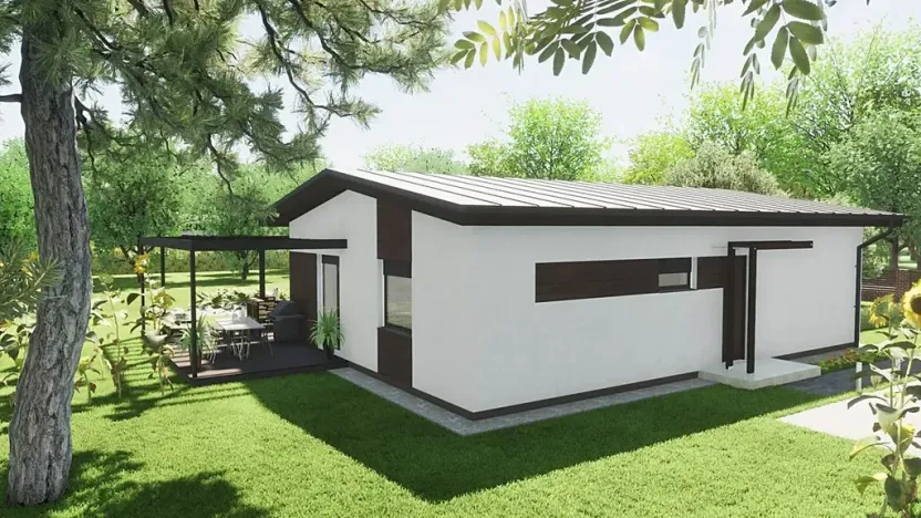 Prodej domu na klíč, Havířov, Farská, 83 m2