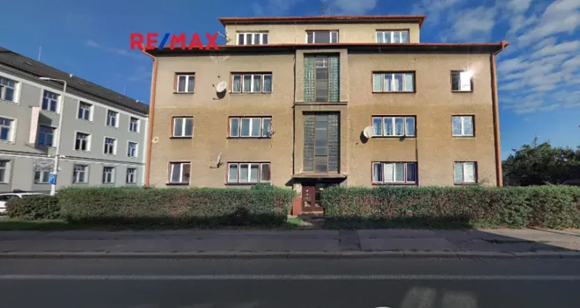 Pronájem bytu 4+1, Šumperk, Jesenická, 78 m2