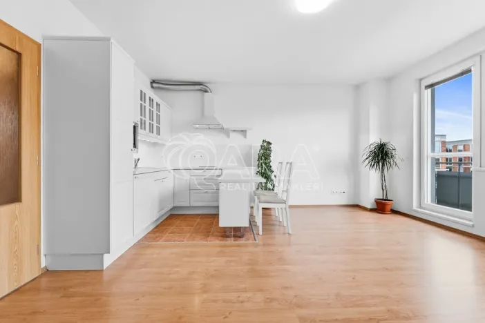 Prodej bytu 1+kk, Praha - Uhříněves, U uhříněveské obory, 39 m2