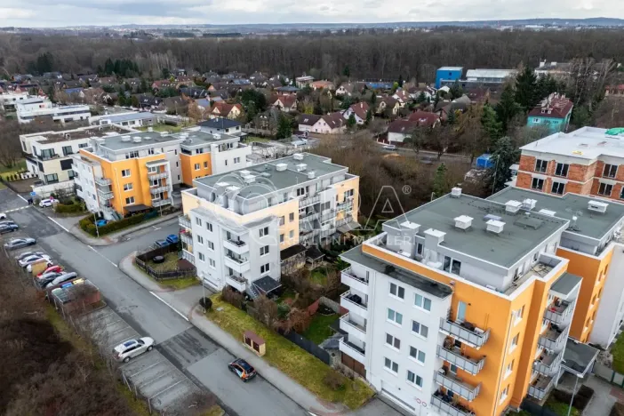 Prodej bytu 1+kk, Praha - Uhříněves, U uhříněveské obory, 39 m2