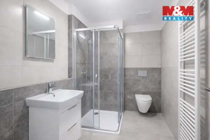 Pronájem bytu 2+kk, České Budějovice - České Budějovice 3, Hálkova, 38 m2