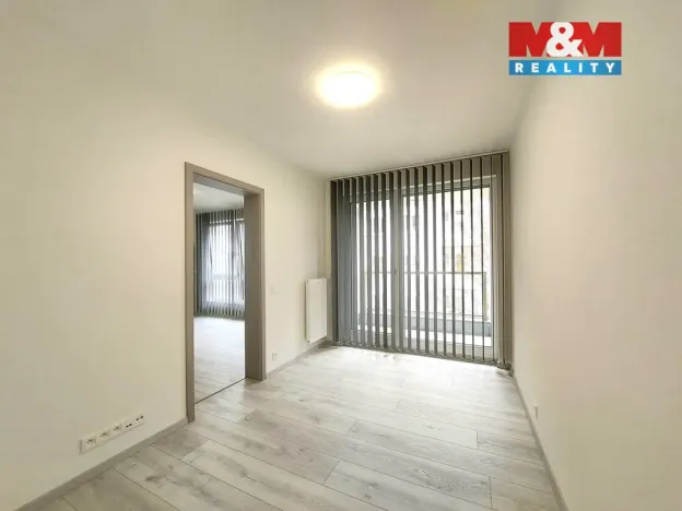 Pronájem bytu 2+kk, České Budějovice - České Budějovice 3, Hálkova, 38 m2