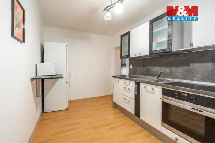 Pronájem bytu 1+1, Bechyně, Na Libuši, 46 m2