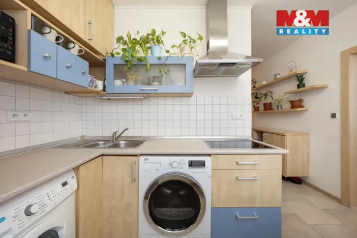 Pronájem bytu 2+1, Prostějov, Jana Zrzavého, 55 m2