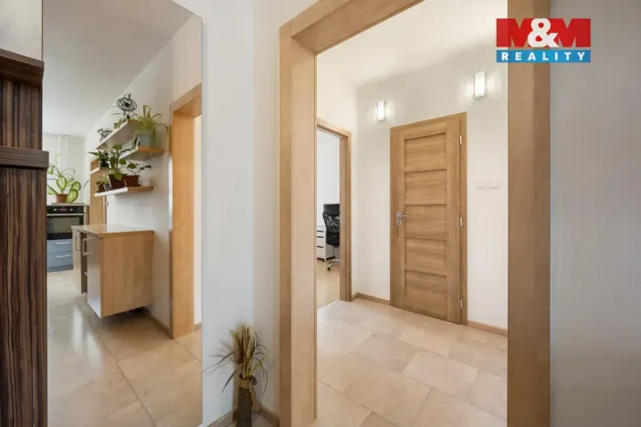 Pronájem bytu 2+1, Prostějov, Jana Zrzavého, 55 m2