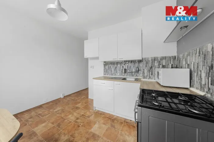 Pronájem bytu 2+1, Ústí nad Labem - Severní Terasa, Stavbařů, 62 m2