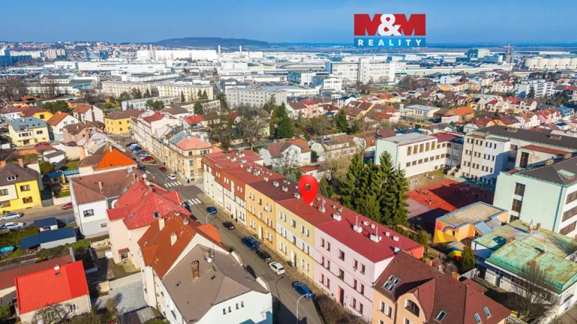 Prodej bytu 1+1, Mladá Boleslav - Mladá Boleslav III, S. K. Neumanna, 51 m2