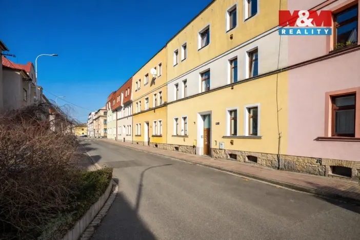 Prodej bytu 1+1, Mladá Boleslav - Mladá Boleslav III, S. K. Neumanna, 51 m2