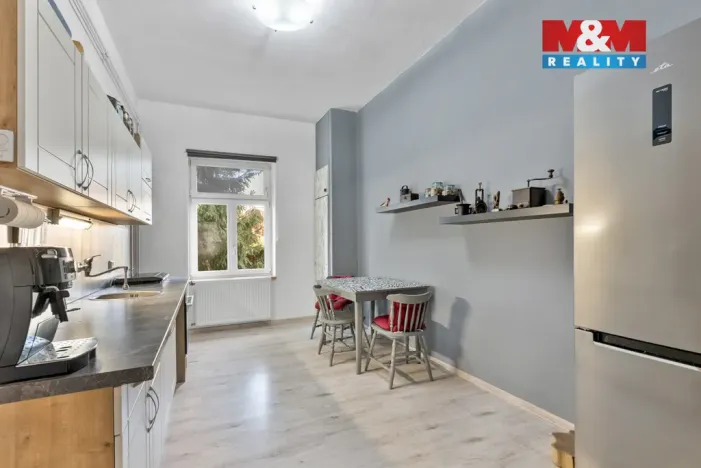 Prodej bytu 1+1, Mladá Boleslav - Mladá Boleslav III, S. K. Neumanna, 51 m2