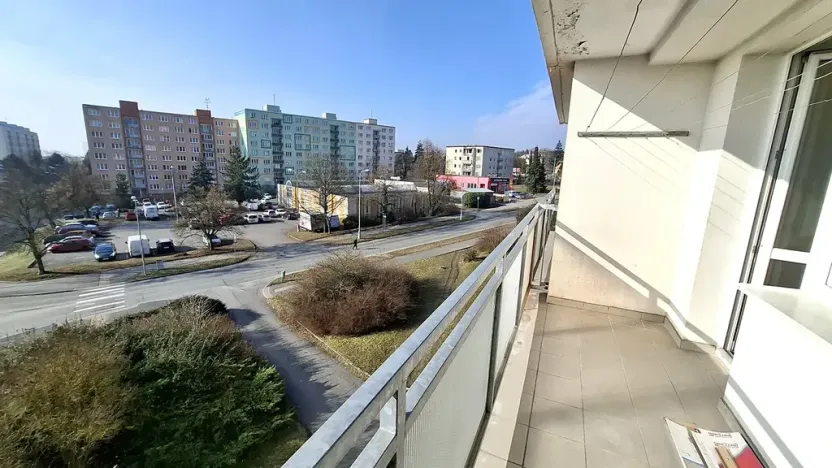 Pronájem bytu 1+kk, Plzeň, Sokolovská, 30 m2